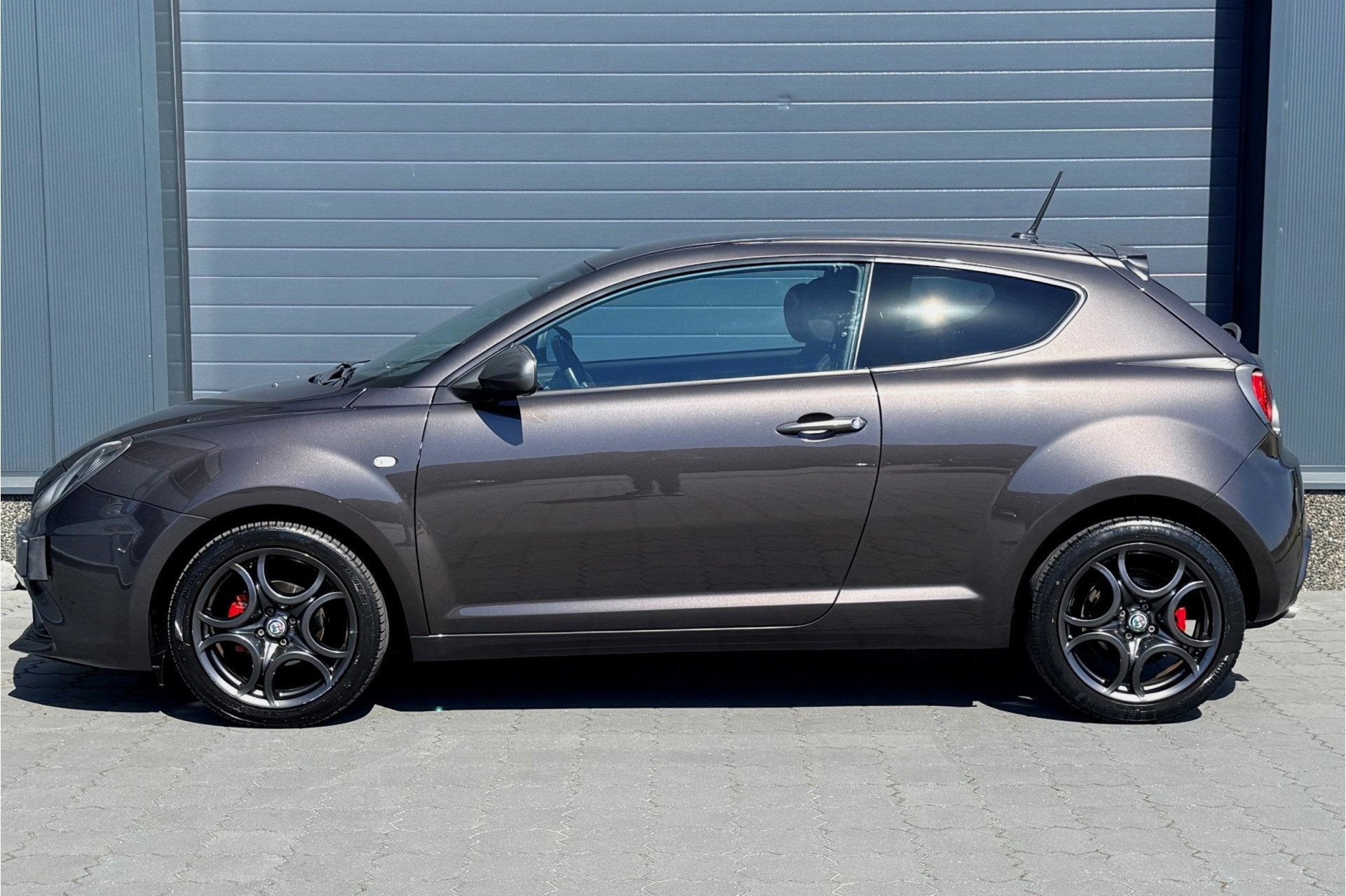 Alfa Romeo MiTo 0.9 TwinAir ECO Super 84165KM! DAB CLIMA CRU, Voorwielaandrijving, Stof, Gebruikt, Met garantie (alle)