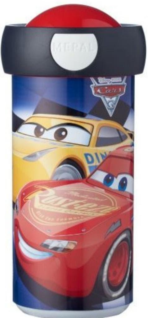Disney Cars afsluitbare schoolbeker - Mepal, Ophalen of Verzenden, Nieuw