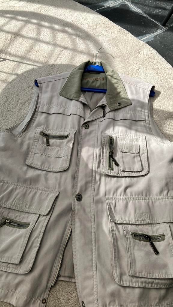 Bodywarmer M, Ophalen of Verzenden, Gedragen