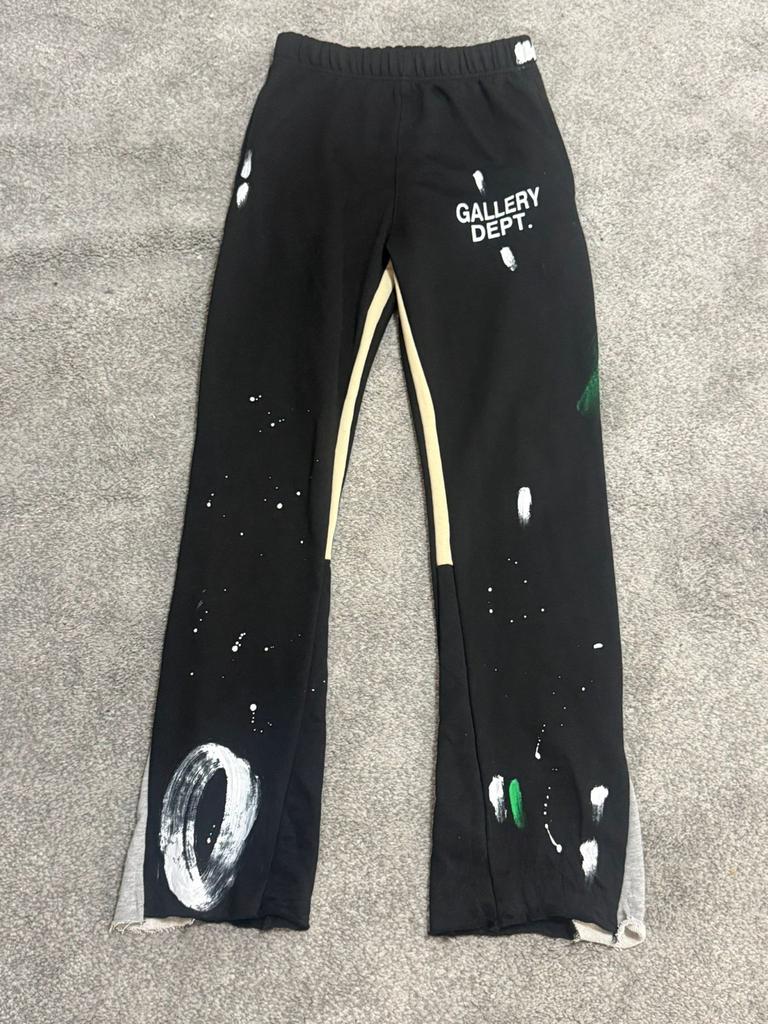 Gallery Dept. joggingbroek, Kleding | Heren, Ophalen of Verzenden, Nieuw, Maat 52/54 (L), Zwart