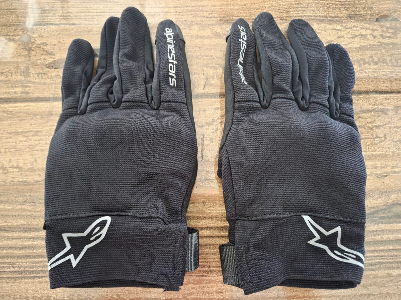 Alpinestars Motorhandschoenen Zwart maat XL Te Koop!, Kinderen, Ophalen of Verzenden, Alpinestars, Handschoenen
