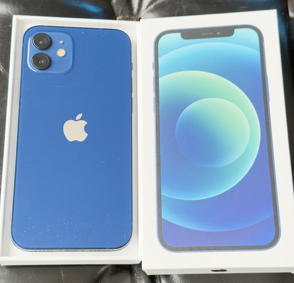 iPhone 12, Ophalen, Gebruikt, Apple, IPhone 12