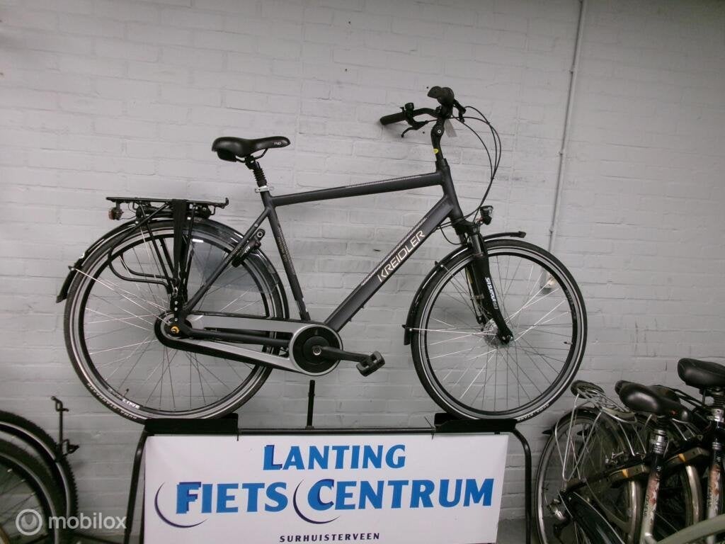 Kreidler ZAANDAM   57   CM, Overige merken, Gebruikt, Kreidler, 57 tot 61 cm