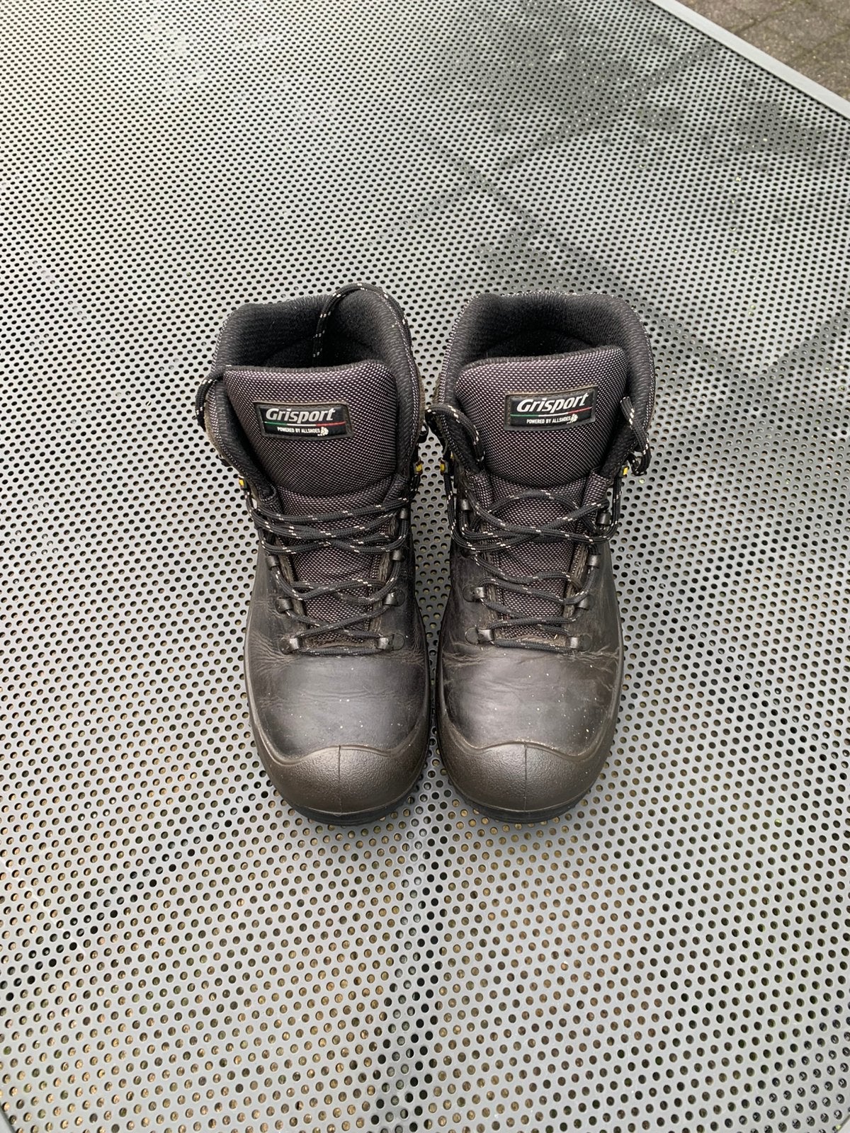 Grisport werkschoenen maat 43, Ophalen of Verzenden, Gebruikt, Schoenen