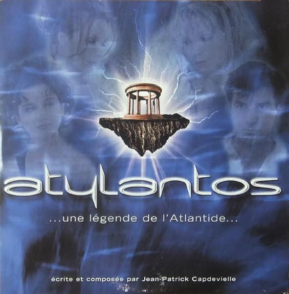SALE-> CD JEAN-PATRICK CAPDEVIELLE - Atylantos >NIEUW, Verzenden, Zo goed als nieuw