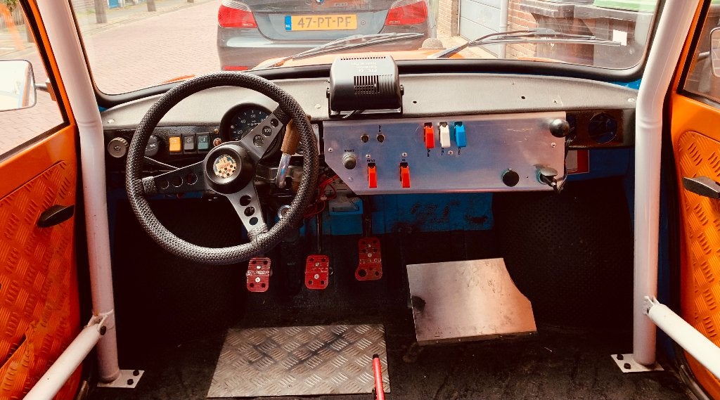Trabant 601 0.6 1966 Rally, foto 3