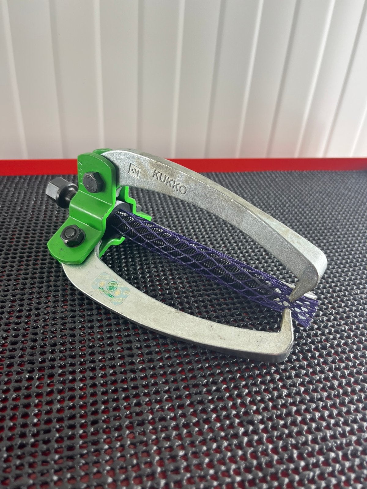 KUKKO 45-2 2-armige trekker / poelietrekker – Professioneel, Ophalen of Verzenden