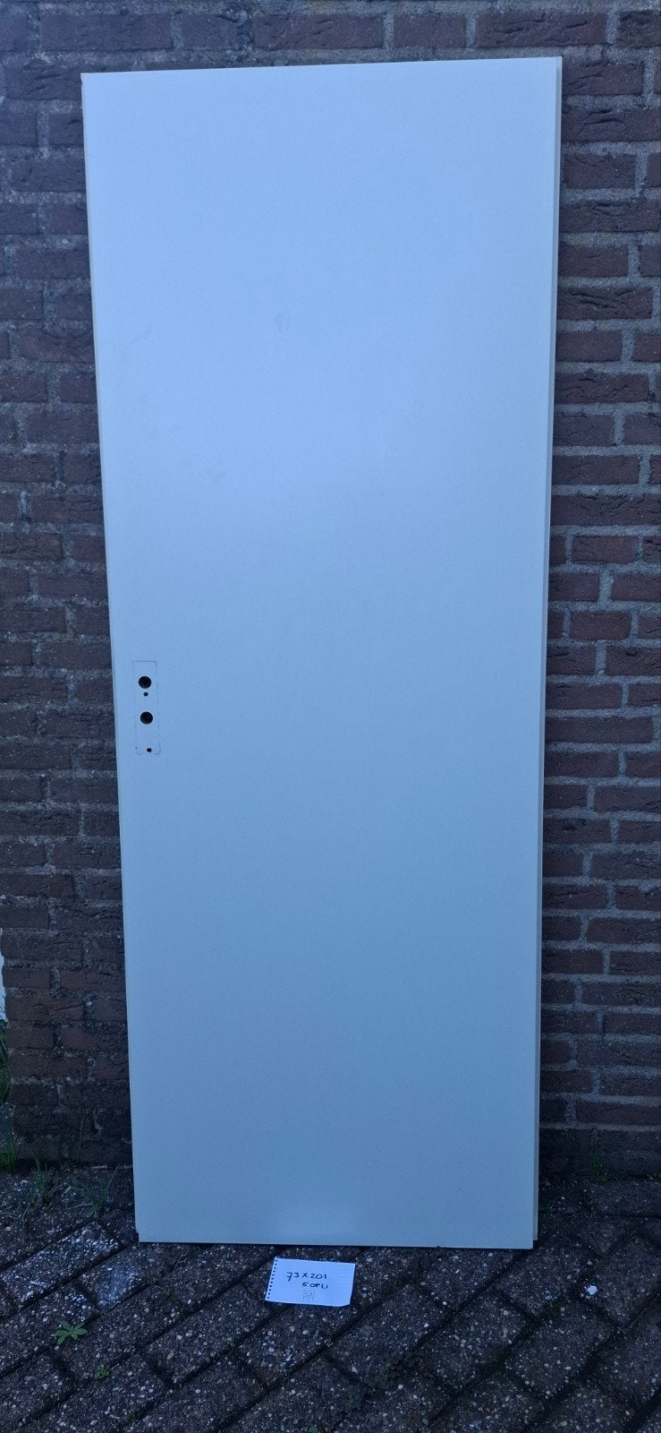 5 GRATIS opdek binnendeuren afhalen in Nijmegen, Ophalen, Gebruikt, 80 tot 100 cm, Binnendeur