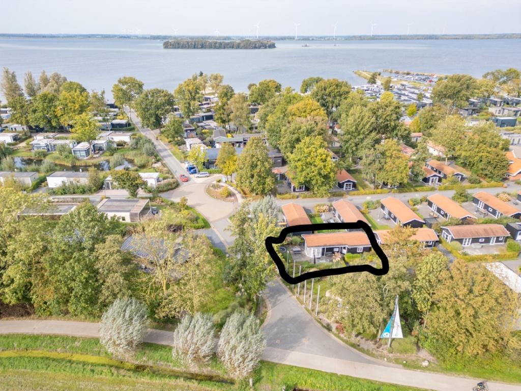 Mooie ruime big exclusif recreatiewoning op de Veluwe!, Gelderland, 2 slaapkamers, 60 m², Verkoop zonder makelaar