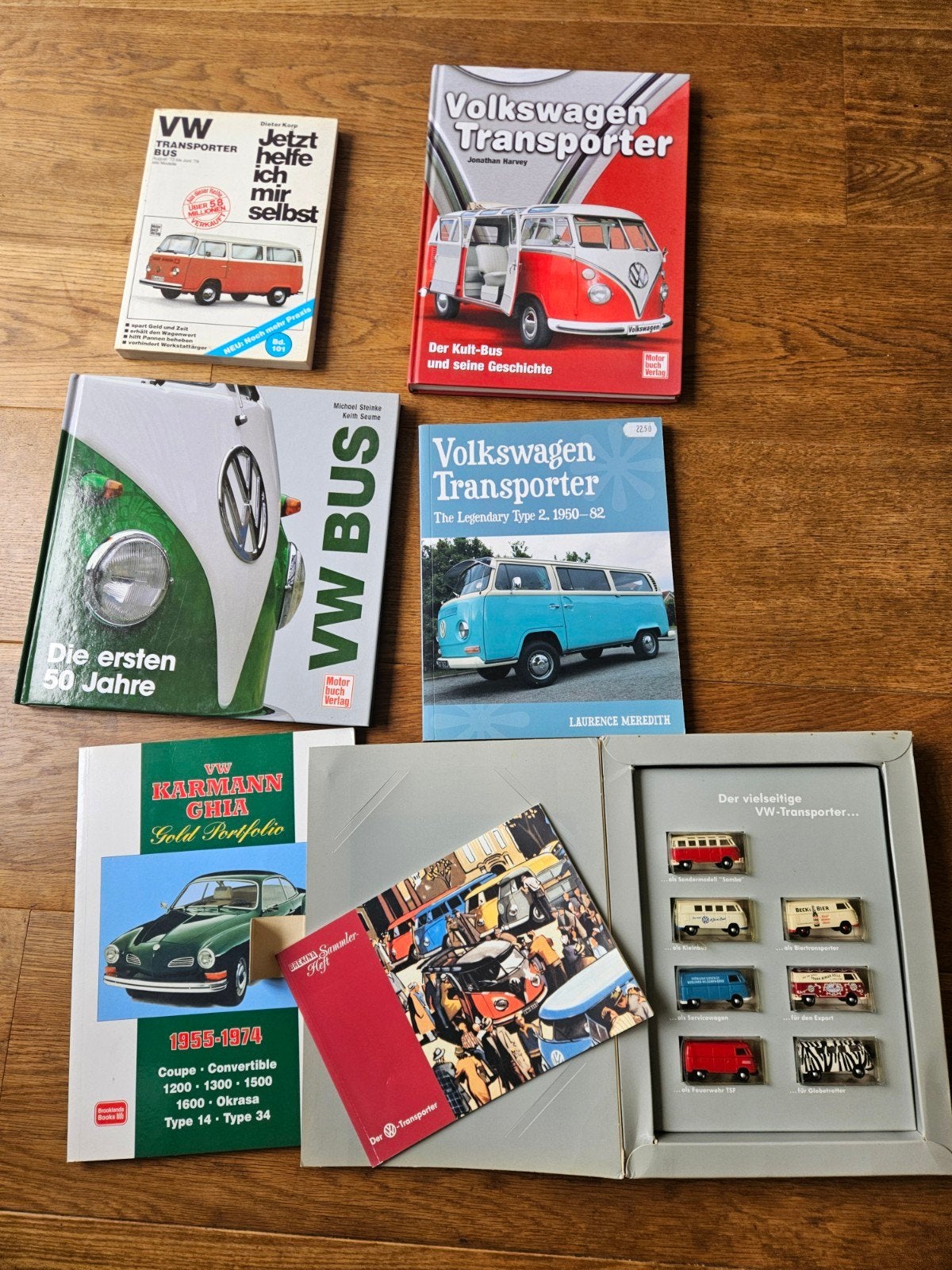 VW Transporter Boeken en Model auto's T1 T2 volkswagen, Ophalen of Verzenden, Gelezen, Volkswagen