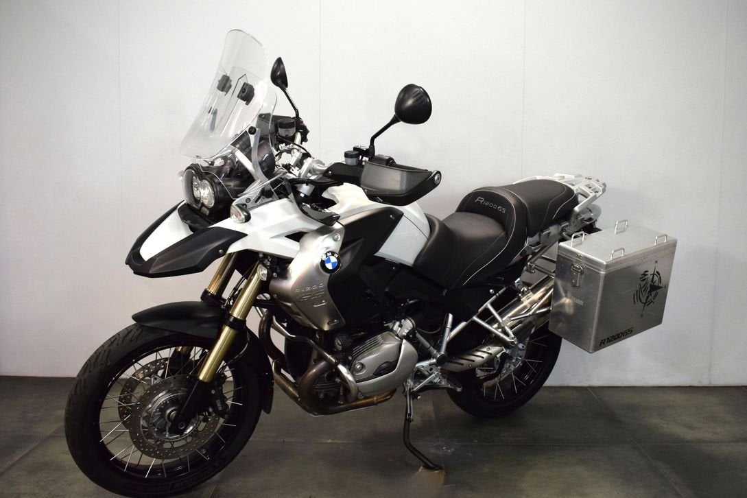 BMW R 1200 GS (bj 2009), Motoren, 2 cilinders, Motorrijbewijs A, Bedrijf, Meer dan 35 kW