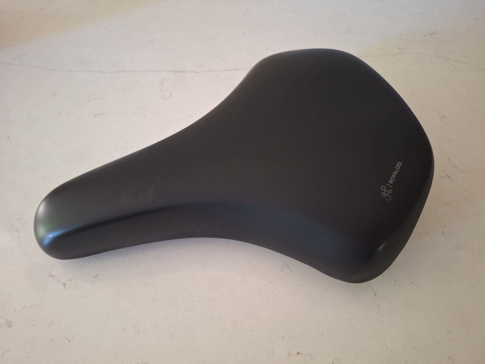 Selle Royal zadel, in goede staat, Elektrische fiets, Ophalen of Verzenden, Zo goed als nieuw, Zadel