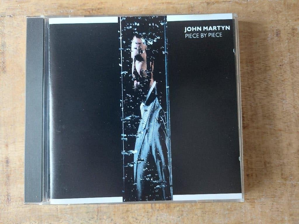 CD John Martyn – Piece By Piece, Cd's en Dvd's, Ophalen of Verzenden, Zo goed als nieuw, Poprock