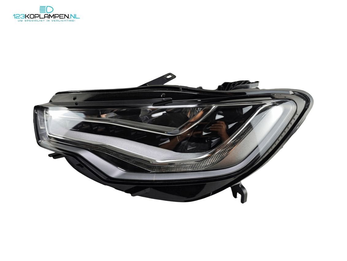 Audi A6 C7 4G Full LED koplamp koplampen links rechts, Ophalen, Gebruikt, -, -