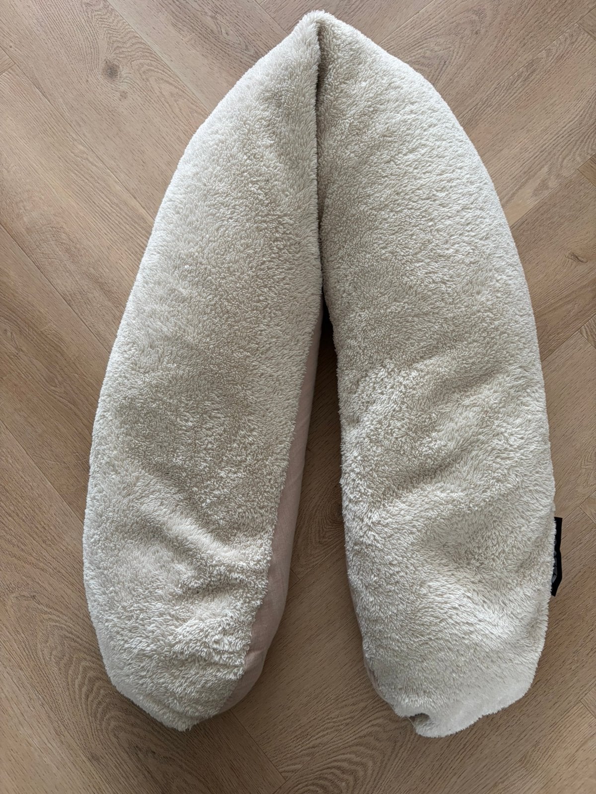 Snoozz voedingskussen beige - large, Ophalen, Zo goed als nieuw