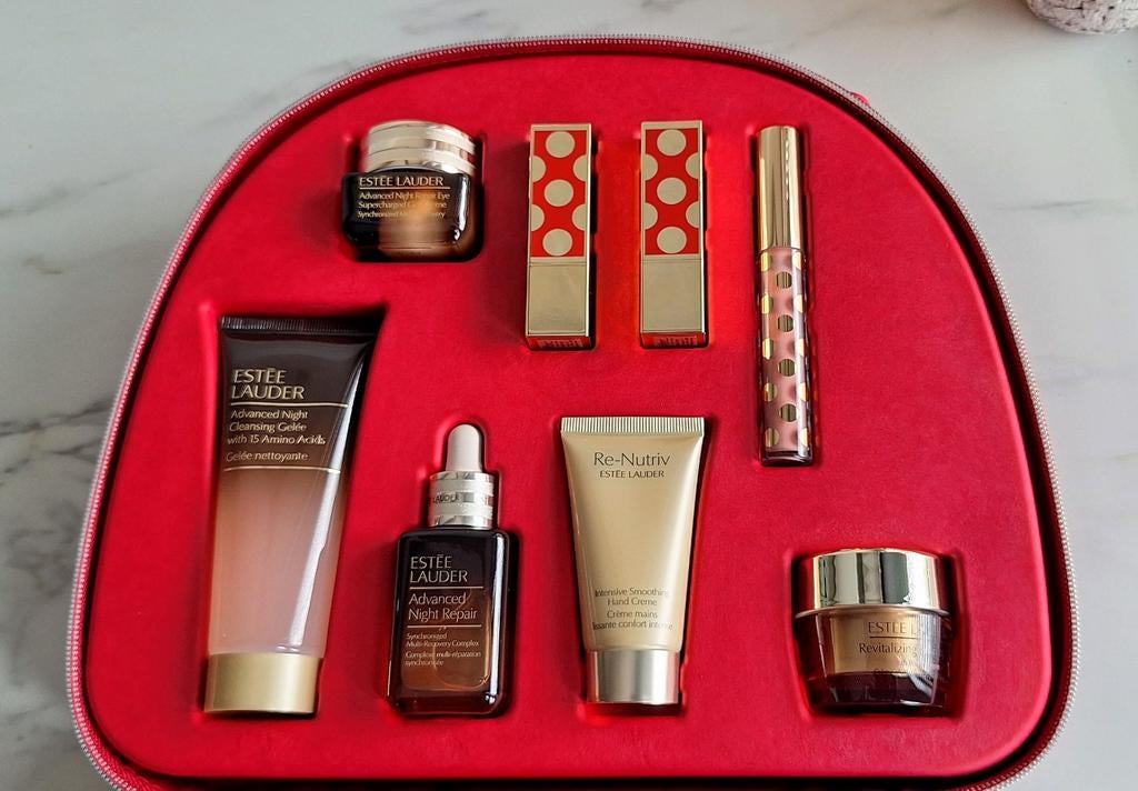 Estée Lauder Blockbuster limited edition NIEUW!, Ophalen of Verzenden, Nieuw, Lippen
