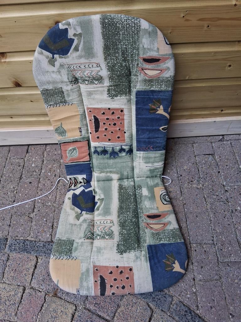 Mooie kussens voor kuipmodel tuinstoel, Ophalen