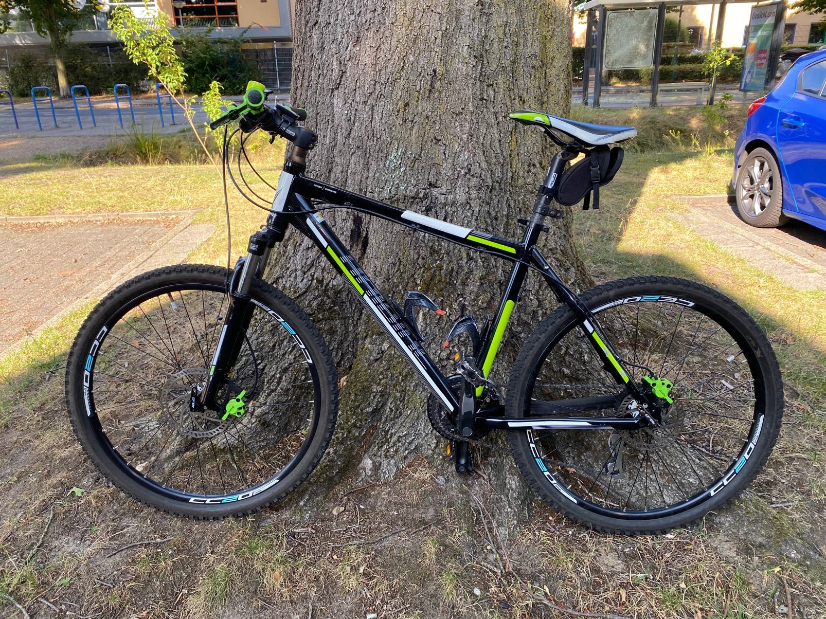 Haibike Power SL MTB – 26 inch, Fietsen en Brommers, Gebruikt, 49 tot 53 cm, Schijfrem, Ophalen