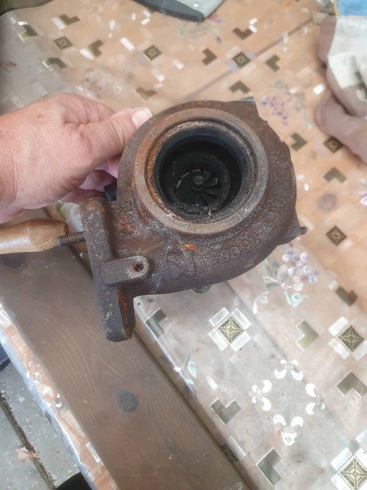 Gebruikte turbo - Diverse automerken, Ophalen of Verzenden, Gebruikt, Overige automerken