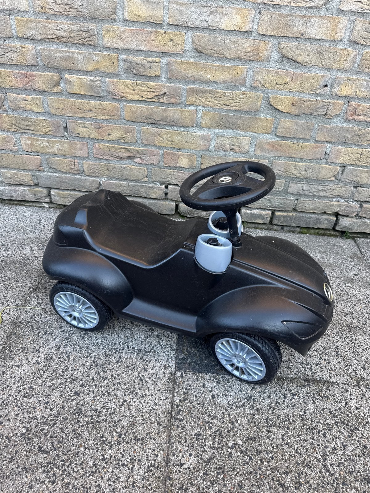 Mercedes loopauto voor kinderen, Ophalen, Gebruikt, Loopvoertuig