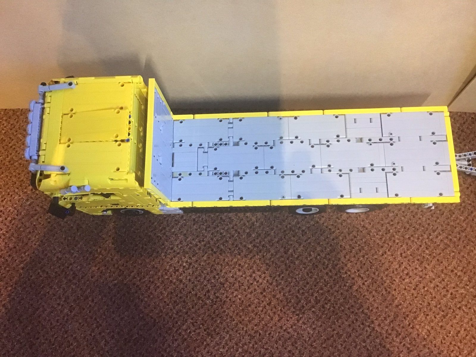 Technisch lego, Ophalen of Verzenden, Zo goed als nieuw