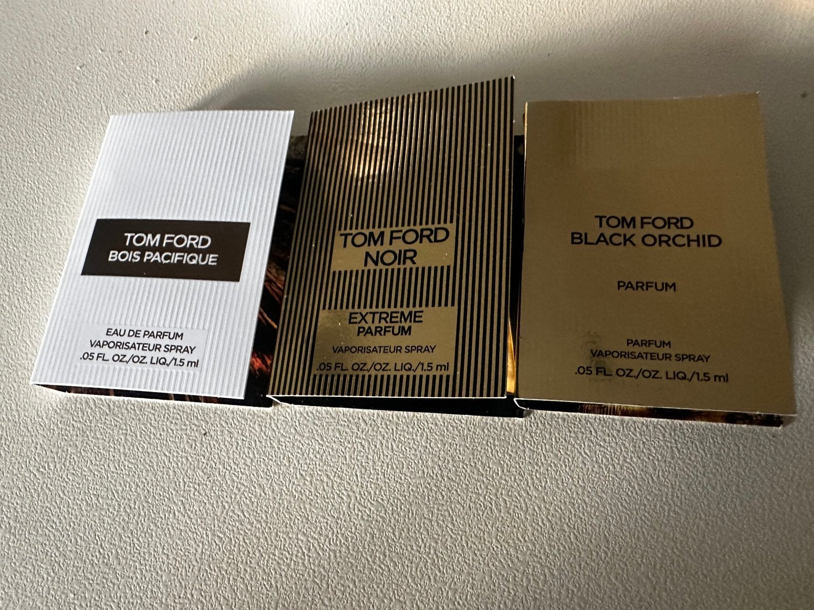 Parfum testers Tom Ford, Verzenden, Nieuw