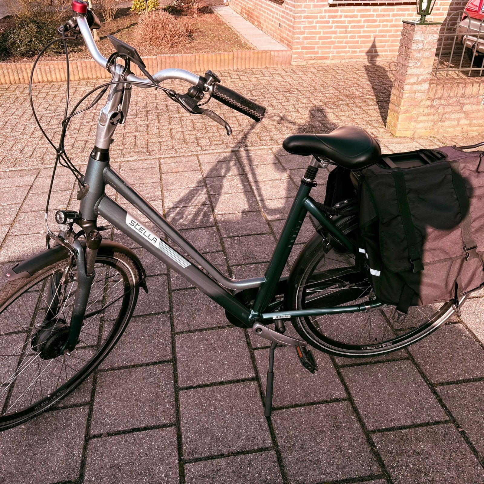 Stella Livorno izgs, 51 tot 55 cm, Ophalen of Verzenden, Zo goed als nieuw, Overige merken