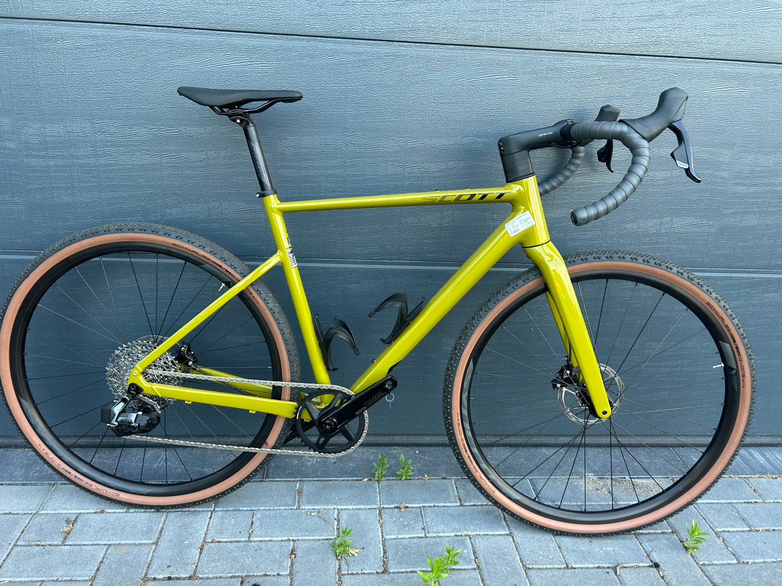 Nieuw Scott Speedster gravel Sram Rival AXS 12 speed, Fietsen en Brommers, Meer dan 20 versnellingen, 53 tot 57 cm, Ophalen, Overige merken