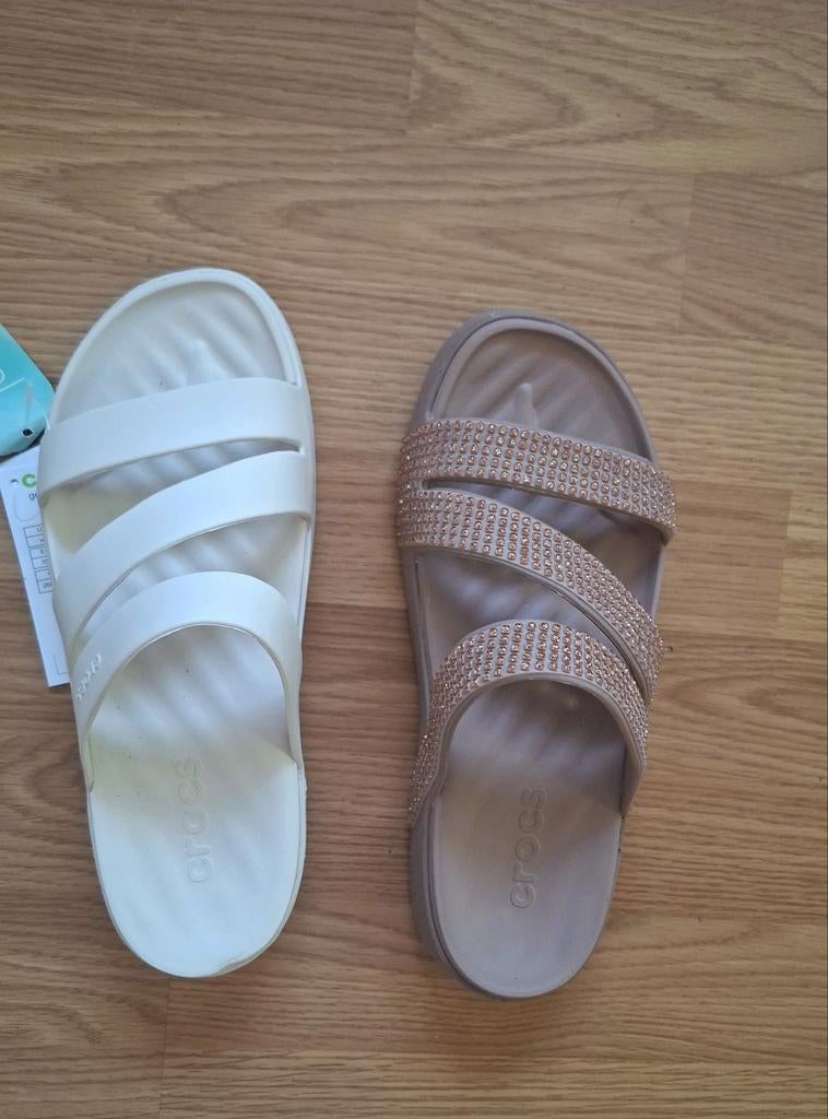 Crocs slippers maat 39, Ophalen of Verzenden
