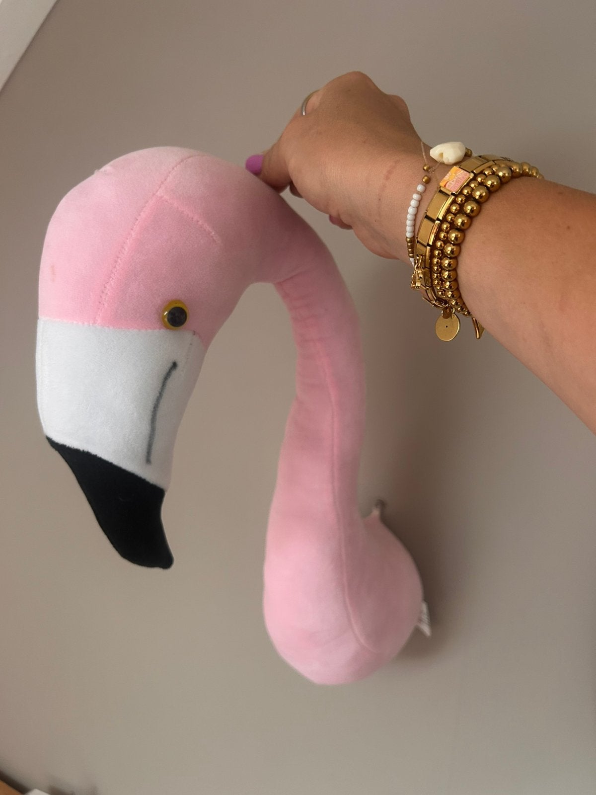 Dierenkoppen voor aan de muur, Ophalen, Zo goed als nieuw