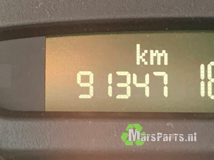 Motor van een Skoda Fabia, Auto-onderdelen, Motor en Toebehoren, Gebruikt, -, -, Ophalen of Verzenden