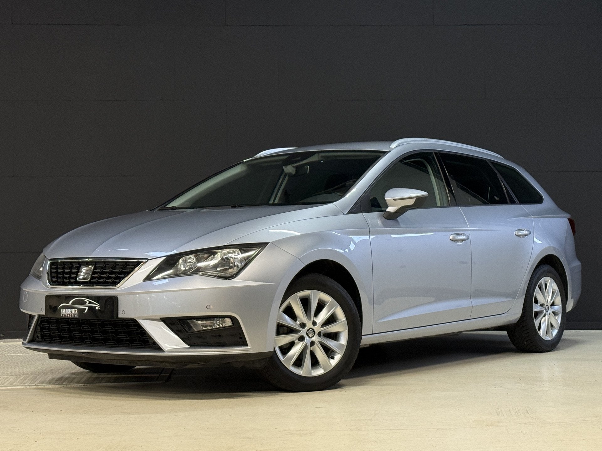 SEAT Leon ST 1.0 TSI Style Ultimate Edition | Camera | Draad, Stof, Gebruikt, Leon, Origineel Nederlands