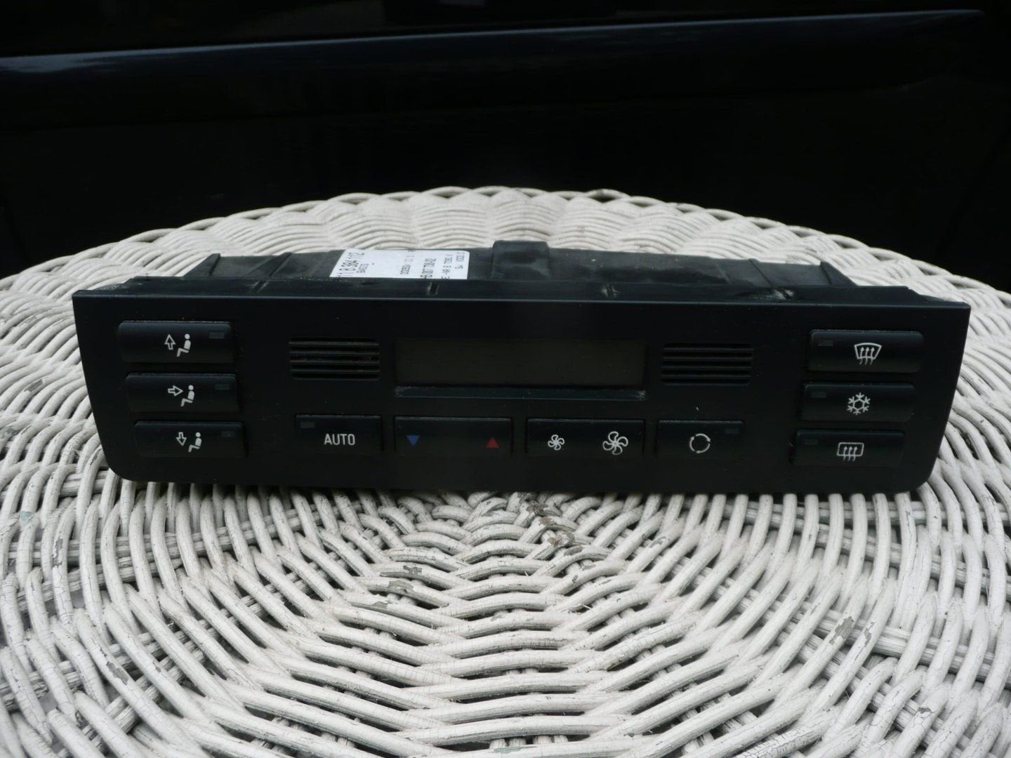 BMW 3-serie E46 Kachel Airco Climate Control Bediening 64118, Auto-onderdelen, Gebruikt, -, -, Ophalen of Verzenden