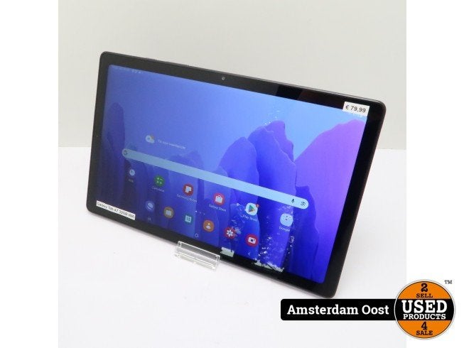 Samsung Galaxy Tab A7 32GB Wifi | in Goede Staat, Computers en Software, Samsung, Zo goed als nieuw, Support@Samsung.com, 129, Samsung-ro, Yeongtong-gu
Suwon-si, Gyeonggi-do 16677
South Korea