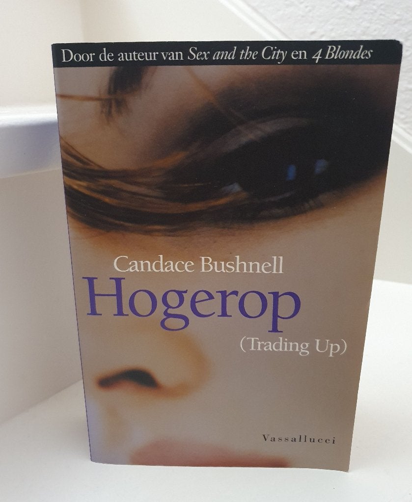 Candace Bushnell - Hogerop, Verzenden, Zo goed als nieuw