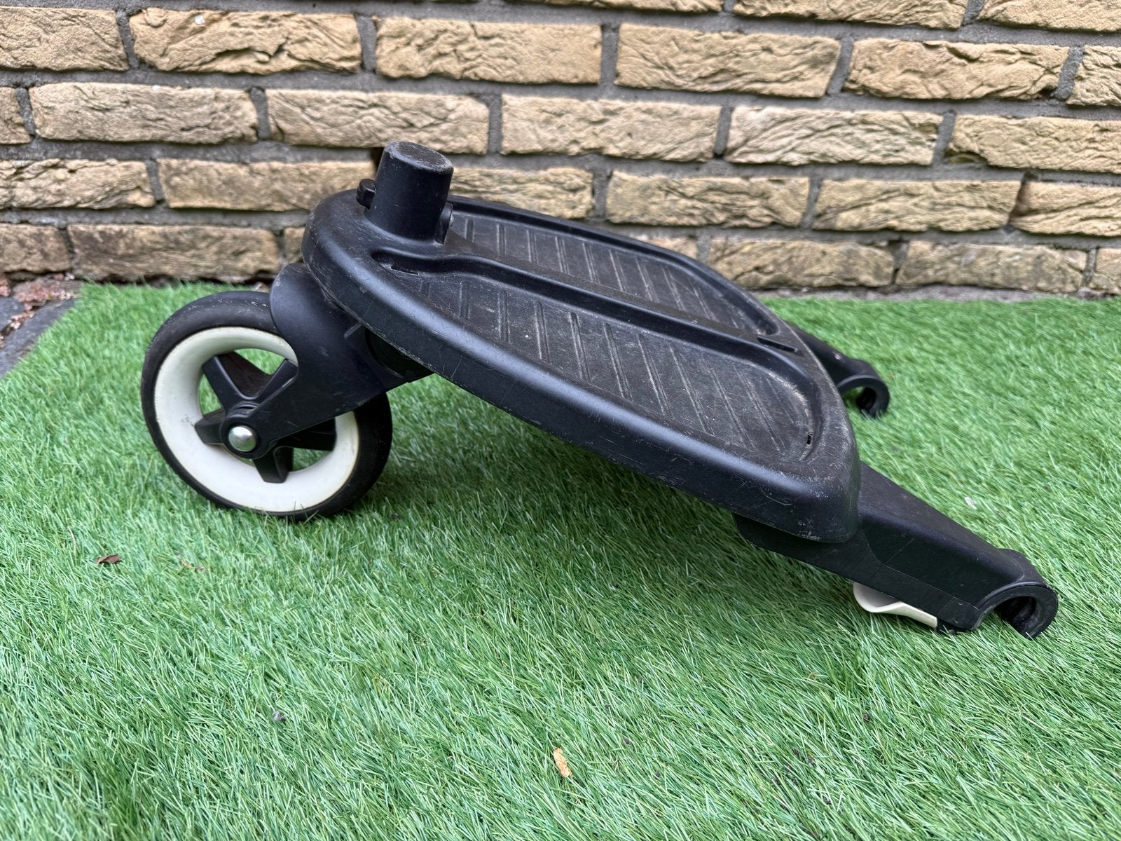 Bugaboo meerijdplankje met adapter, Ophalen, Gebruikt, Kinderwagen, Bugaboo