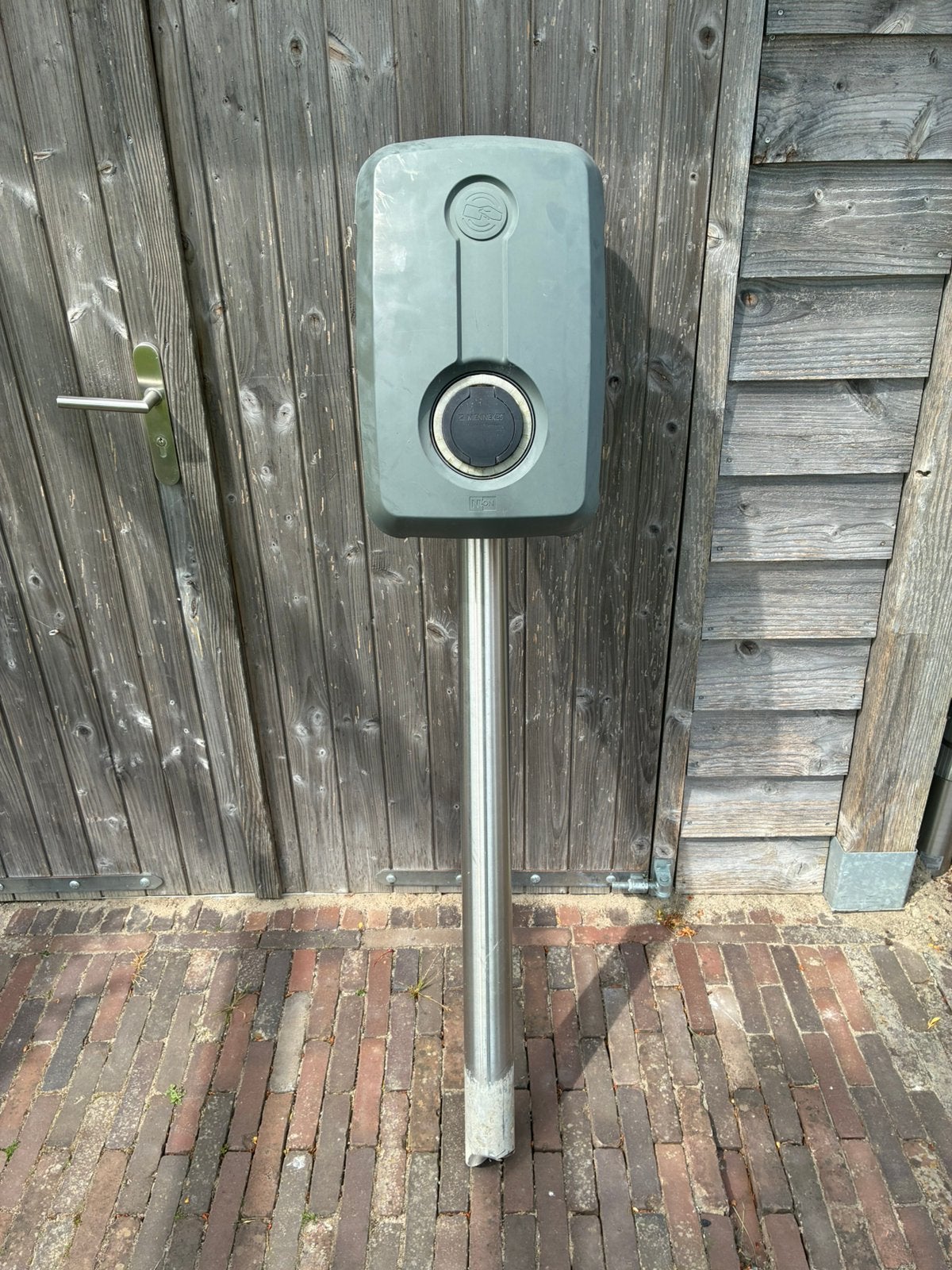 Gebruikte Mennekes laadpaal - klusproject, Auto diversen, Laadpalen, Ophalen, Gebruikt, Laadpaal