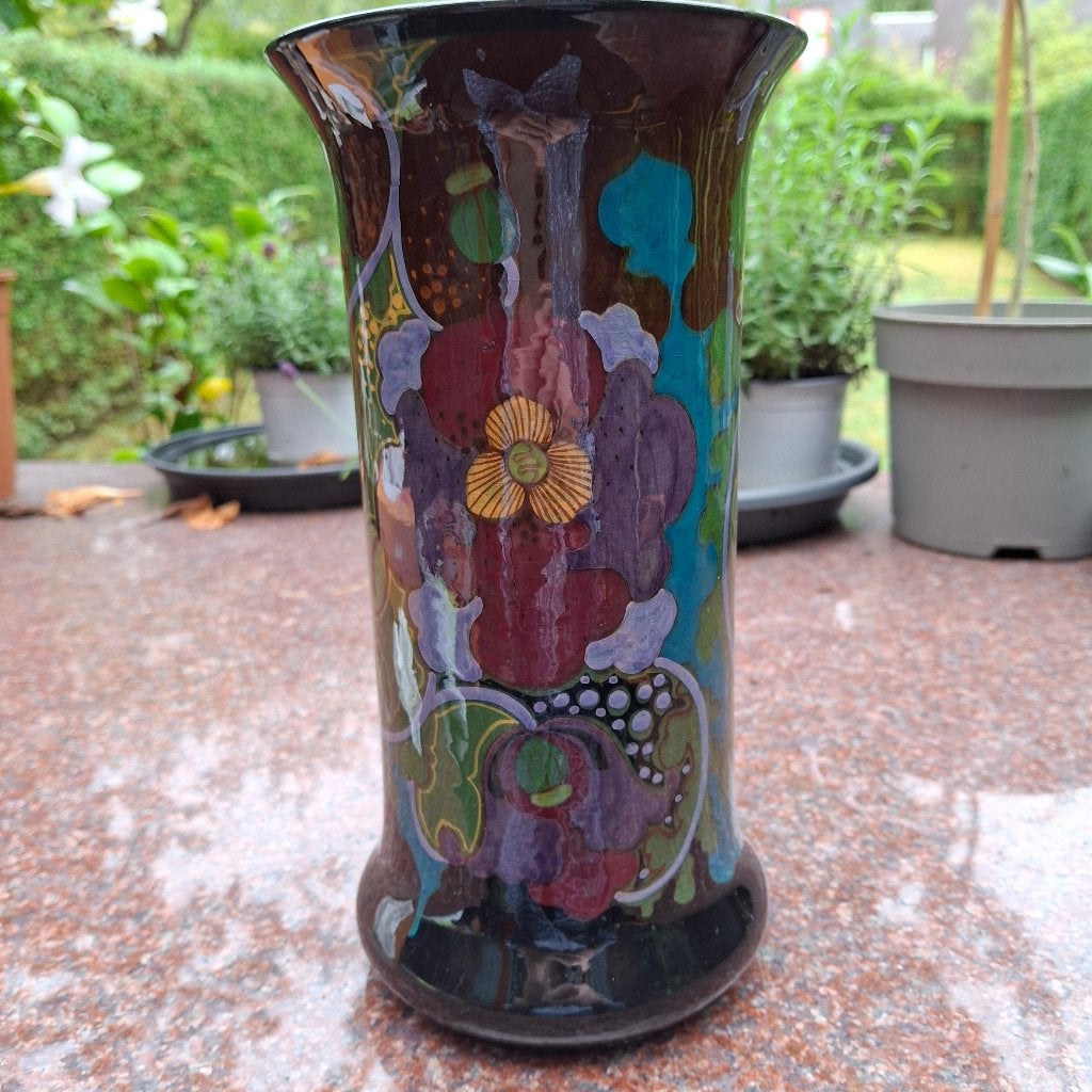 IVORA VAAS 26 CM, hoog, Ophalen of Verzenden