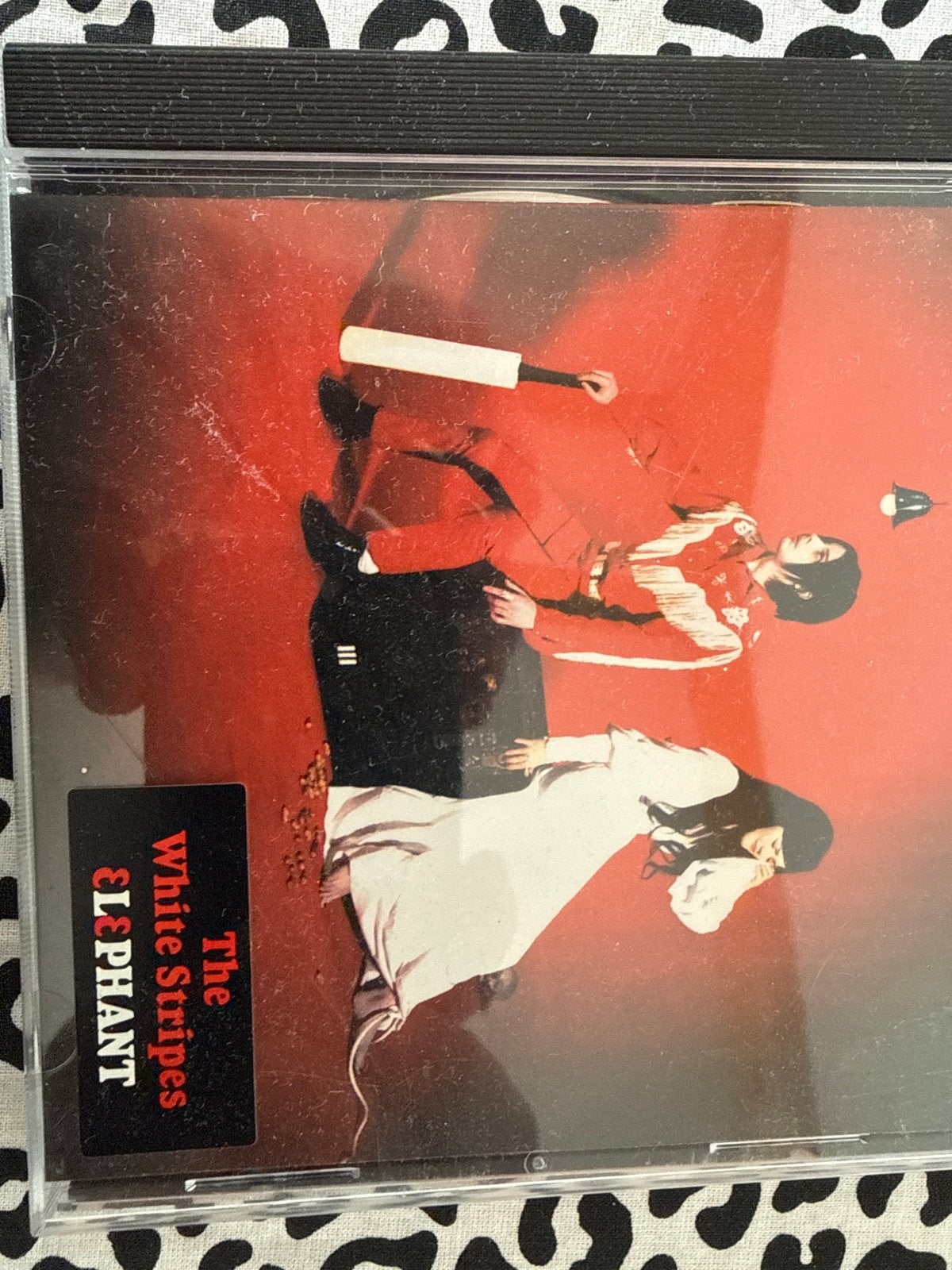 The White Stripes - Elephant CD (Rock, Indie Rock), Ophalen of Verzenden, Gebruikt, Indie Rock, Album