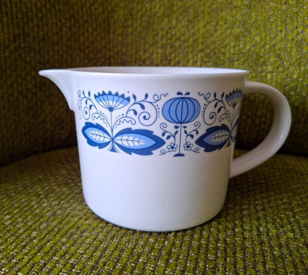 Vintage Freiberg Cordoflam Melkkannetje, Ophalen of Verzenden