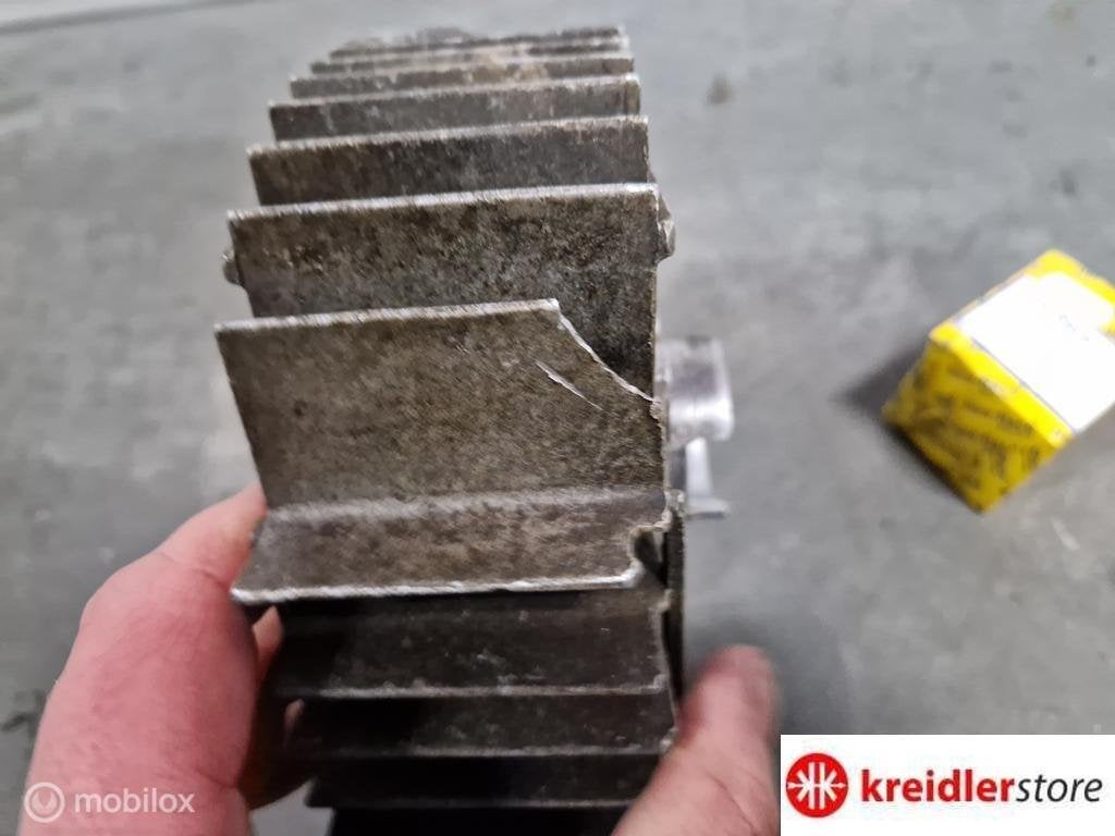 Kreidler RS 50cc Mahle cilinder 15-43-99 SB zeer nette staat, Gebruikt, Kreidler, Ophalen of Verzenden, Kreidler
