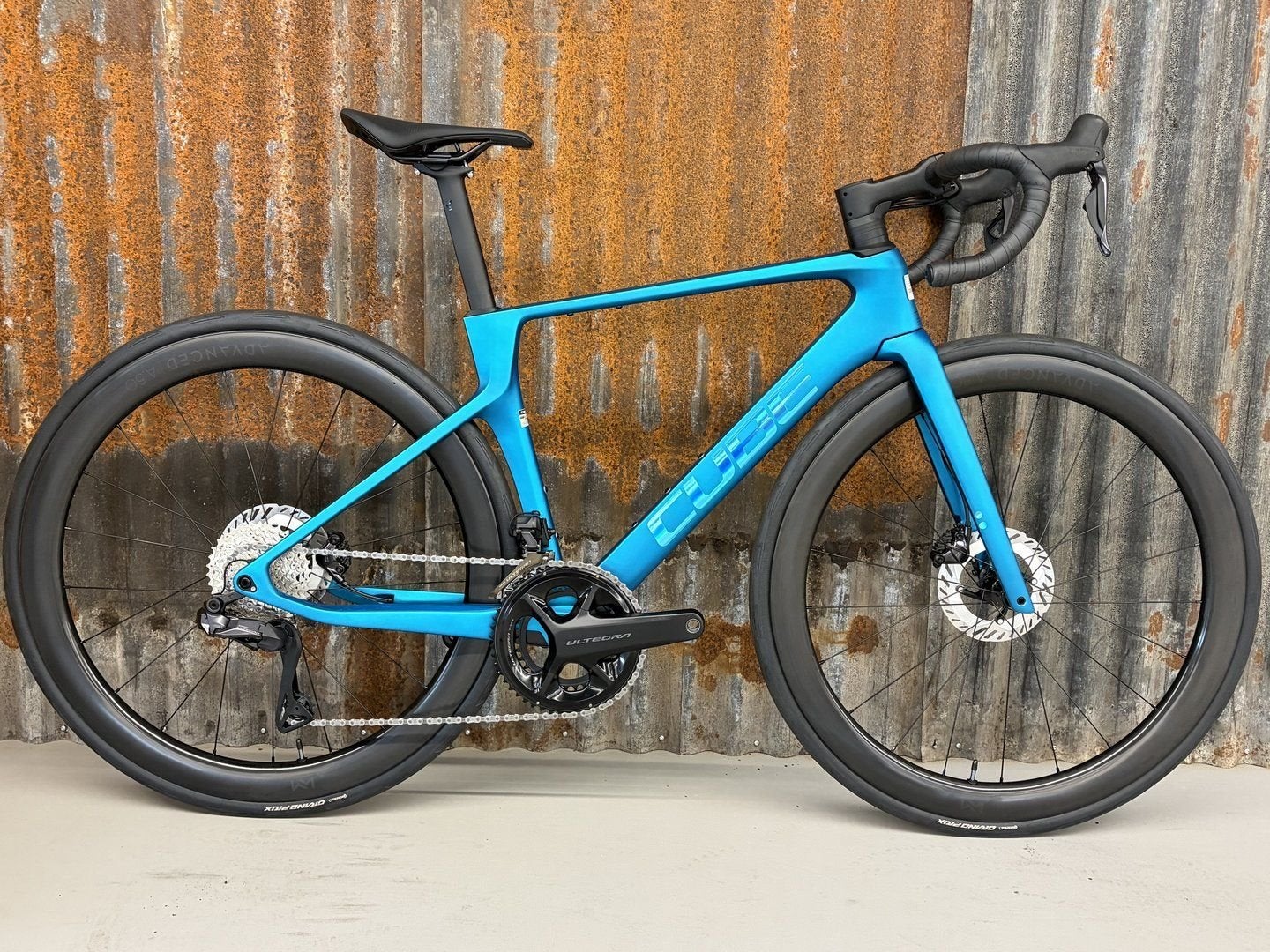 CUBE AGREE C:62 PRO 53 cm frame 28 inch Shimano Ultegra Di2, Overige merken, 28 inch, Carbon, -