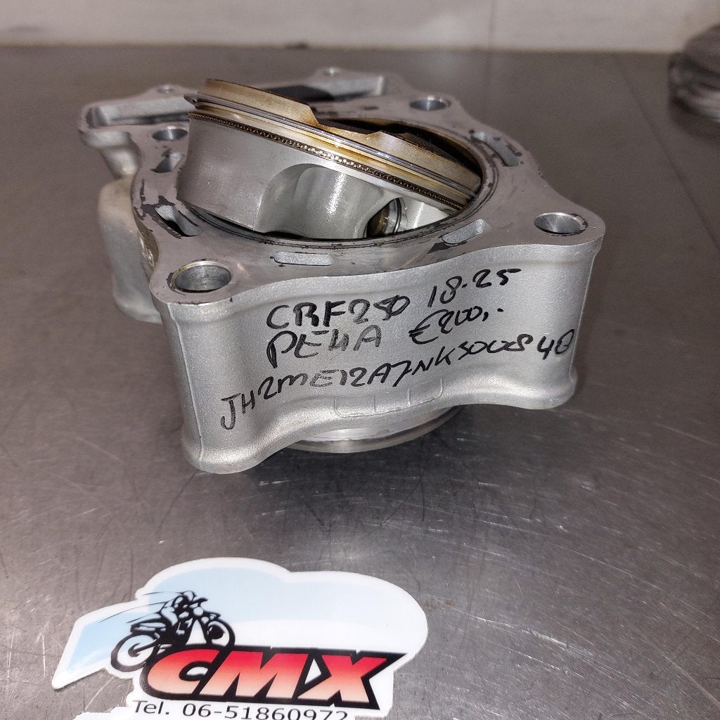 cilinder Honda CRF250 (2018-2026) zuiger CRF250, Motoren, Ophalen of Verzenden, ., ., .