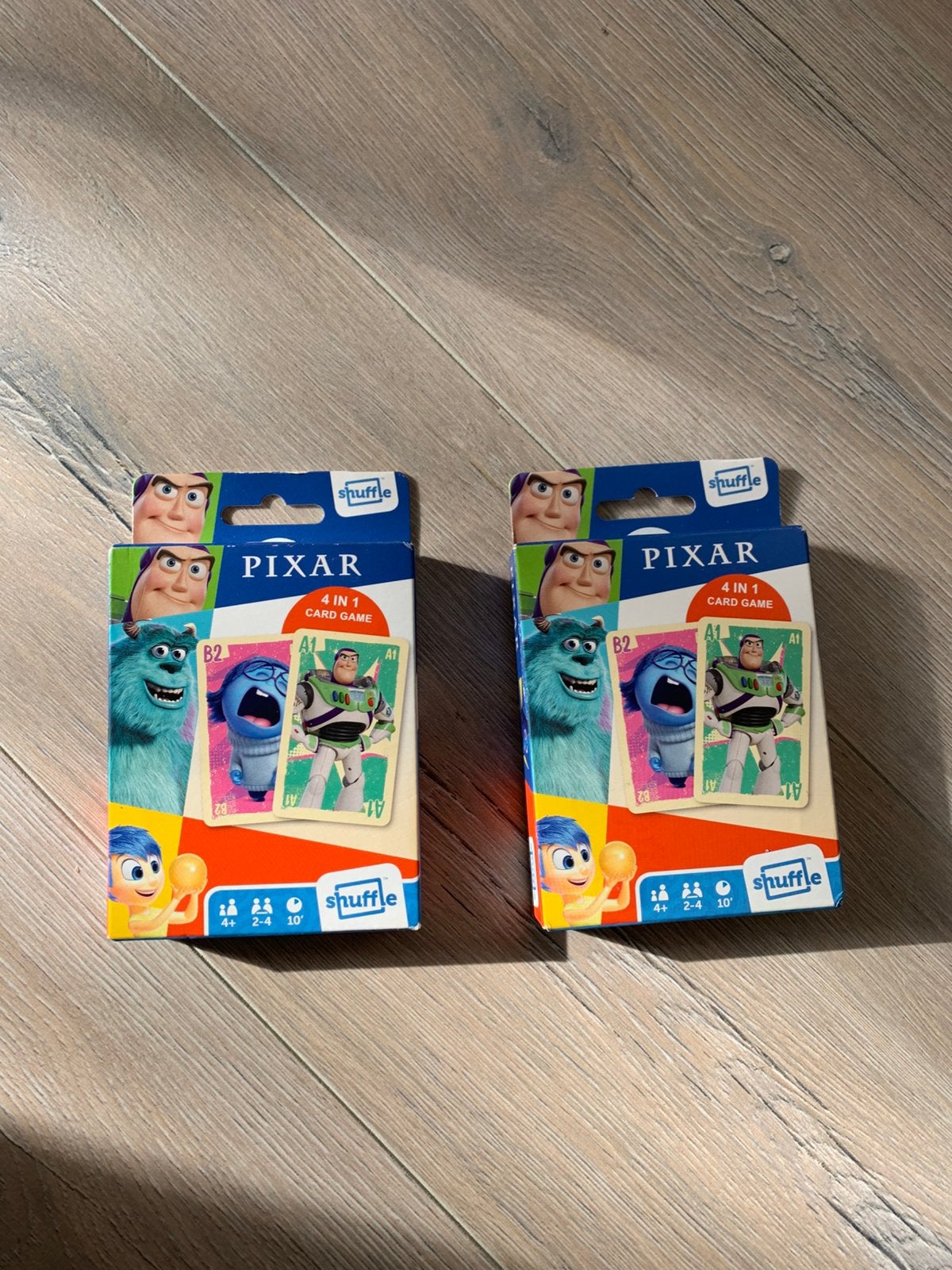 Disney Pixar Game 3x, Ophalen of Verzenden, Nieuw