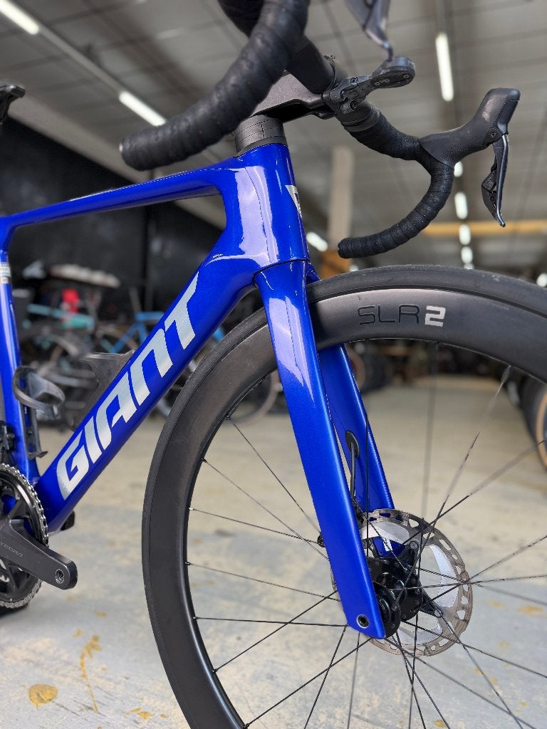Giant Propel Advanced Di2 Carbon Racefiets, Ophalen, Zo goed als nieuw, Overige typen