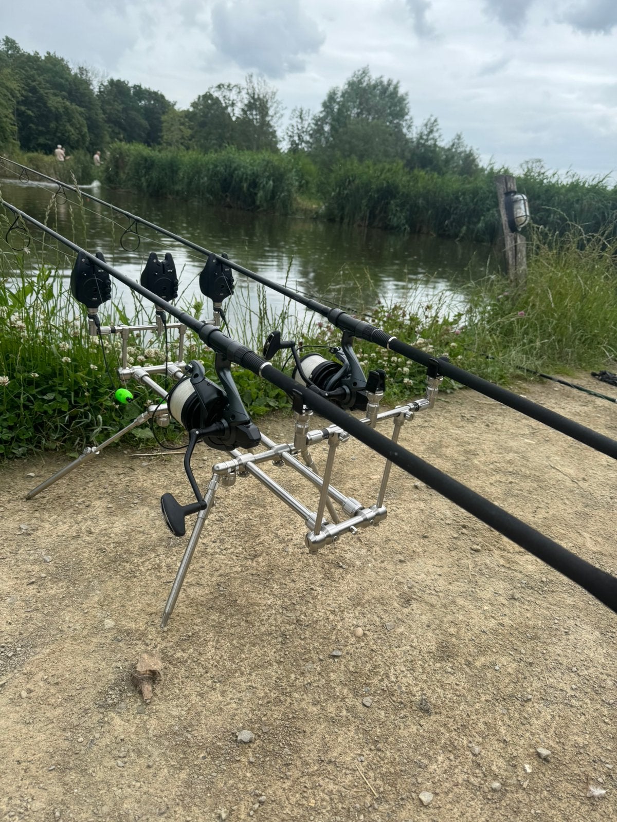 Fox ntx r 4+1, Ophalen, Overige typen