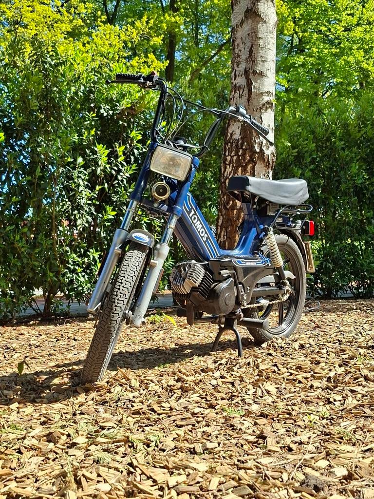 Tomos vraagprijs €700, Ophalen, Zo goed als nieuw, 50 cc, Overige modellen