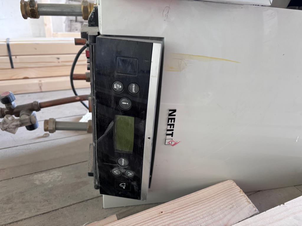 CV - Nefit ProLine HRC24/CW4, Ophalen, Gebruikt, 6 t/m 10 jaar oud, Minder dan 20 liter