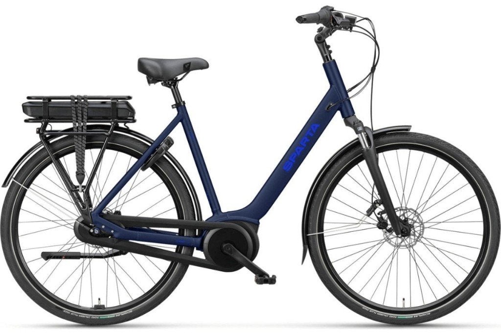 Sparta A-Line Fit 2026 Alle maten NIEUW MET GARANTIE, Sparta, 47 tot 50 cm, Versnellingen, Nieuw