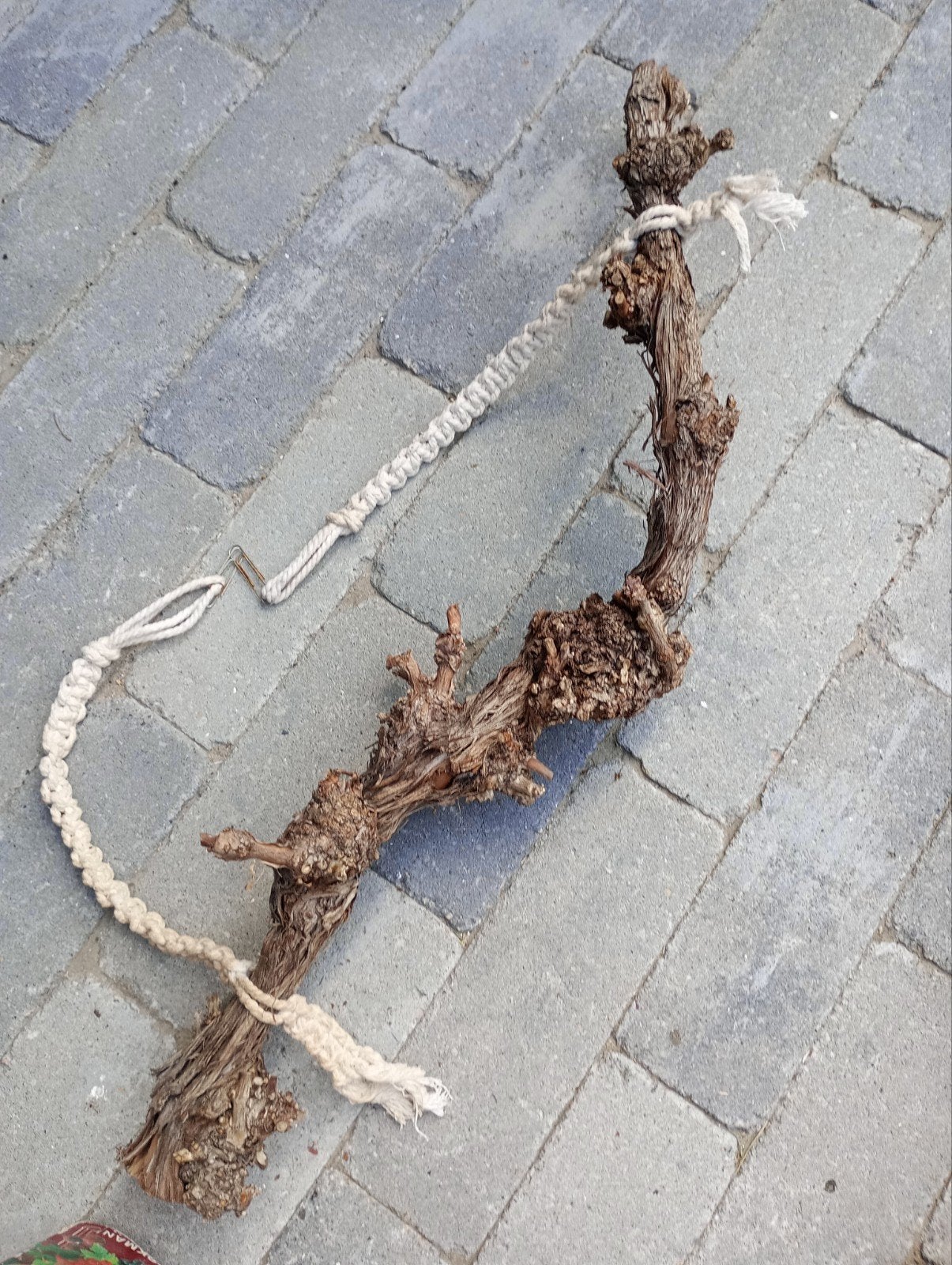 druiventakken, voor decoratie, Ophalen, Overige materialen
